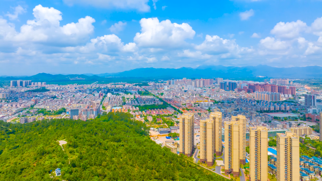 2025年全國鎮(zhèn)域經(jīng)濟500強出爐，陽西縣織篢鎮(zhèn)上榜！
